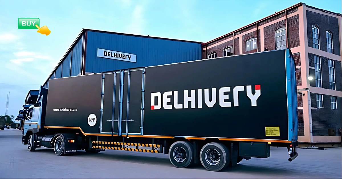 Delhivery-Ltd-Share-Price-Target