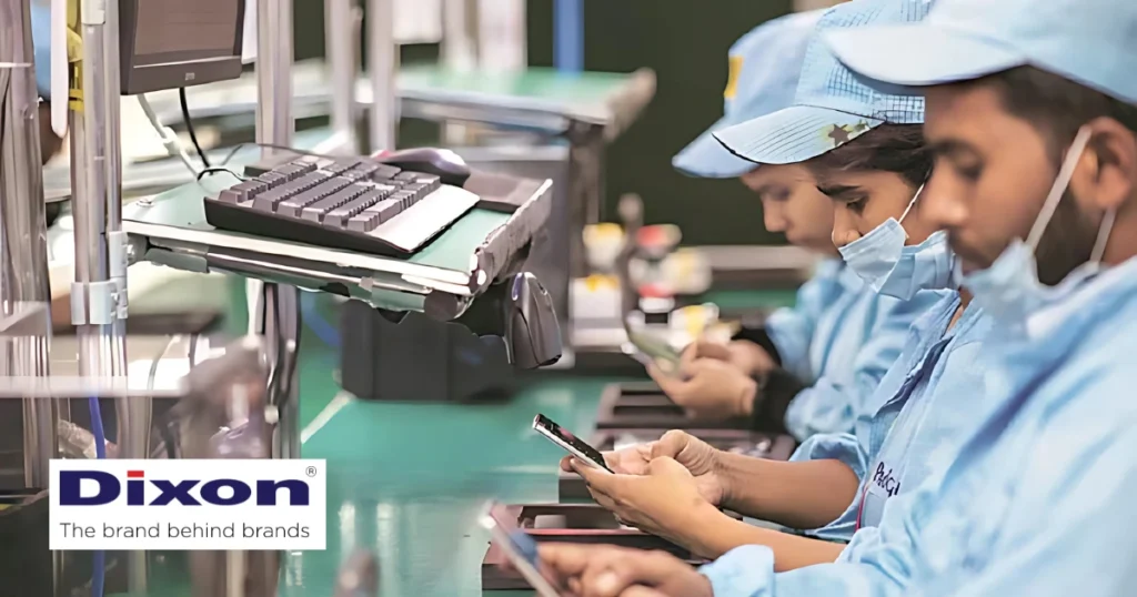 Dixon-Technologies-Ltd-Share-Price-Target