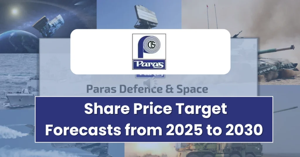 Paras-Defence-Share-Price-Target-india