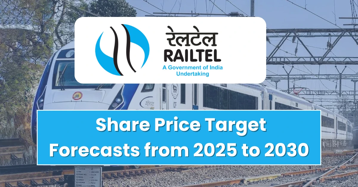 Railtel-Corporation-of-India-Ltd-Share-Price-Target