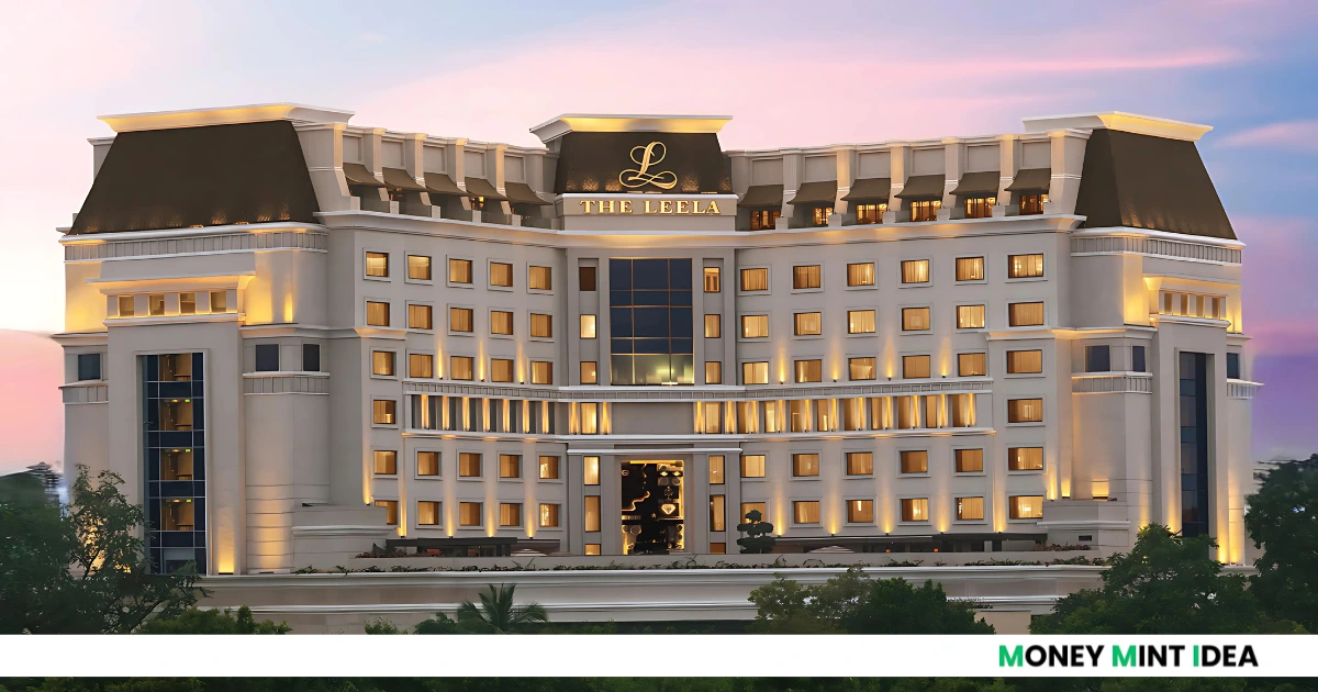 Schloss-Bangalore-Hotel-Leela-IPO