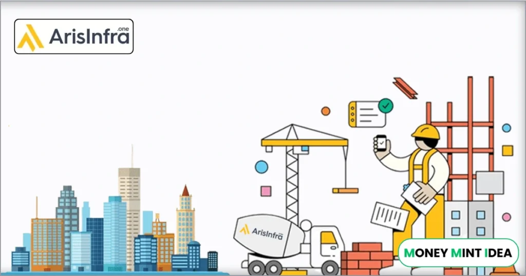 Arisinfra-Solutions-IPO-GMP-Today-Grey-Market-Premium-Live