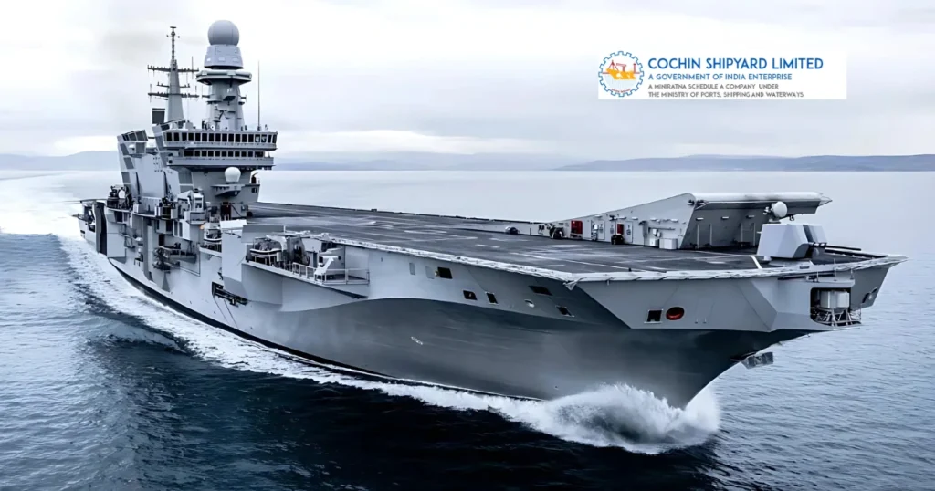 Cochin-Shipyard-Ltd-Share-Price-Target