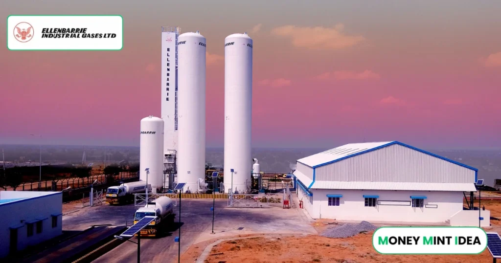 Ellenbarrie-Industrial-Gases-IPO-GMP-TodayGrey-Market-Premium-Live.