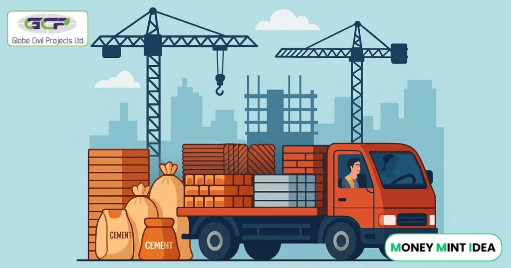 Globe-Civil-Projects-IPO-GMP-Today-₹-Grey-Market-Premium