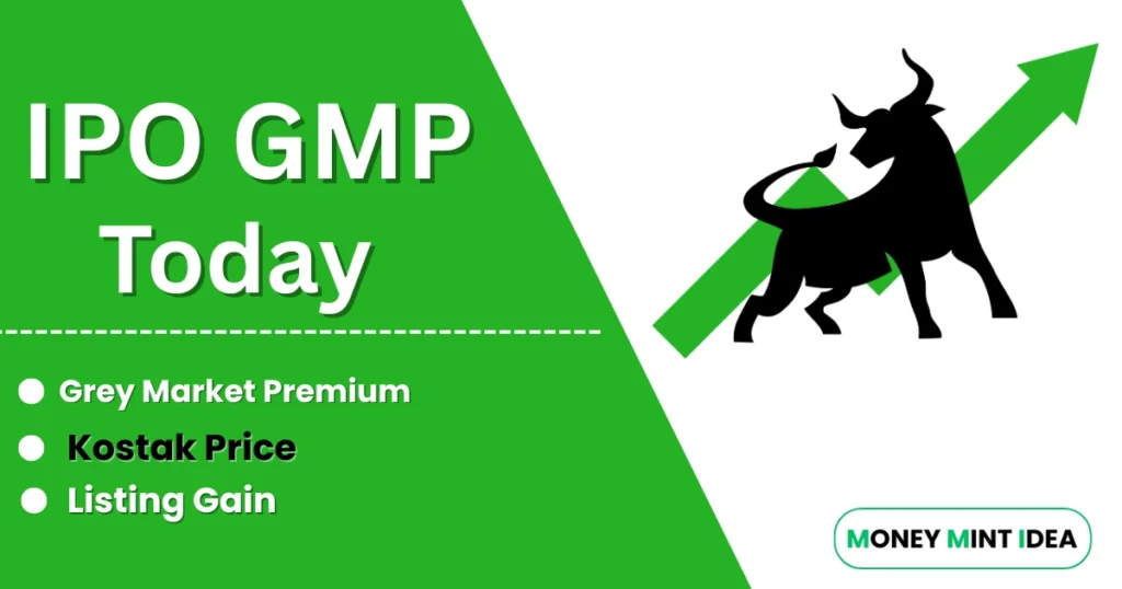 IPO GMP Today