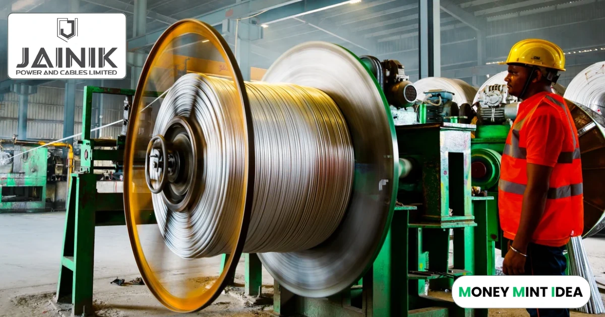 Jainik-Power-and-Cables-IPO-Size-GMP-Price-Date-Review-Allotment-Details