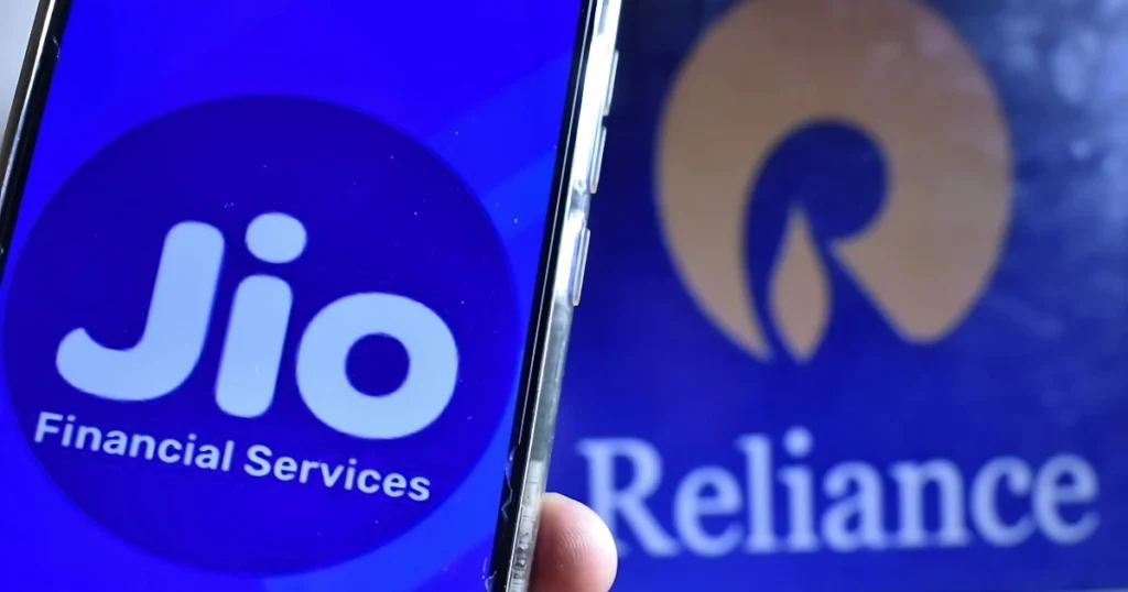 Jio-Financial-Services-Ltd-Share-Price