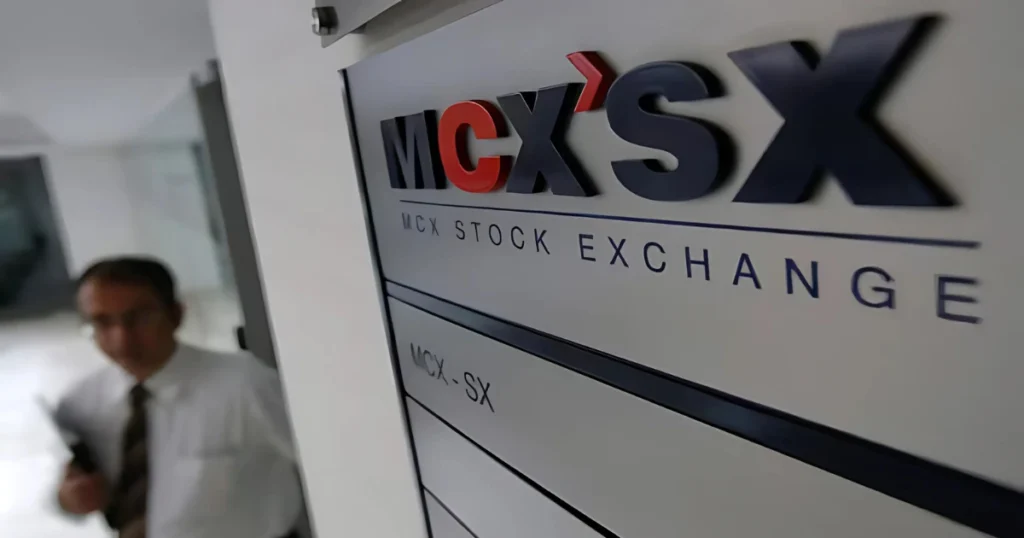 MCX-Stock-Price-Predication