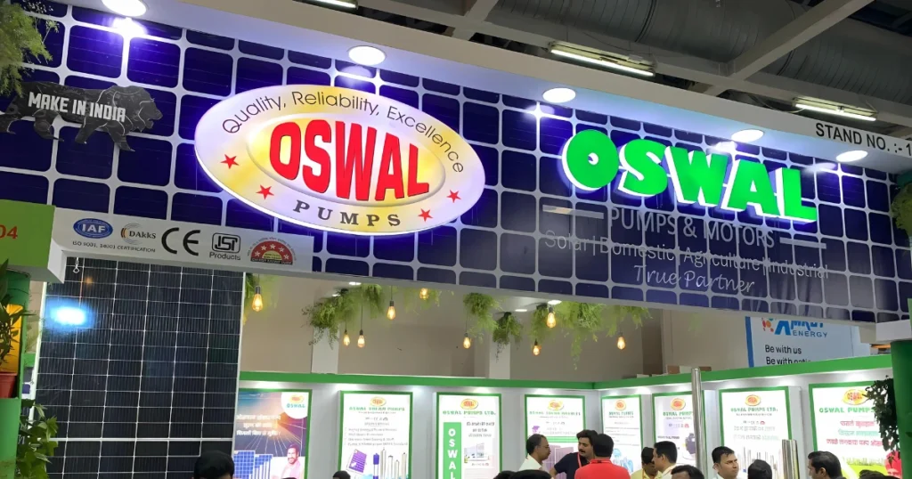 Oswal-Pumps-Ltd-Share-Price-Target