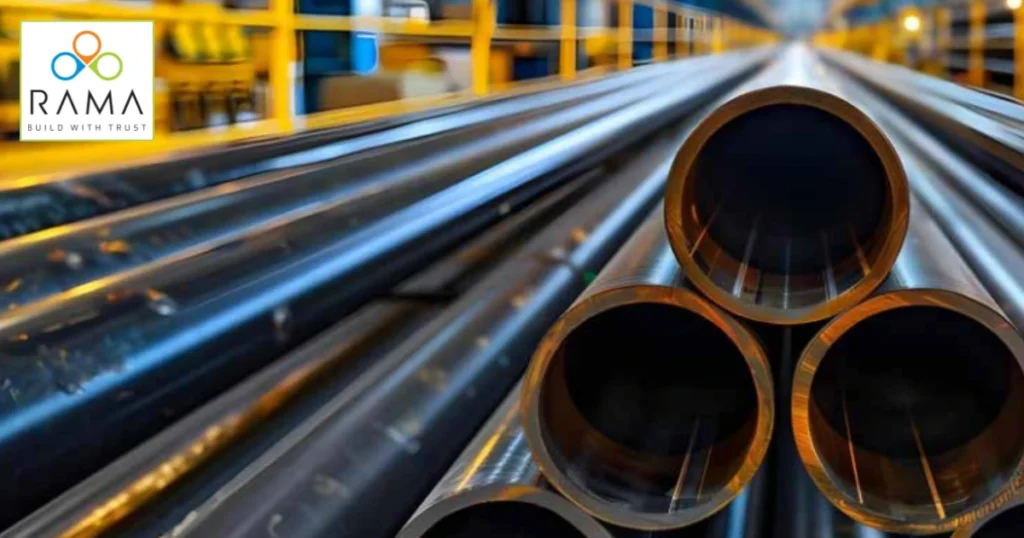 Rama-steel-Ltd-share-price-target