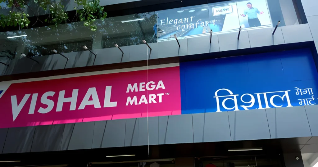 Vishal-Mega-Mart-Ltd-Share-Price-Target