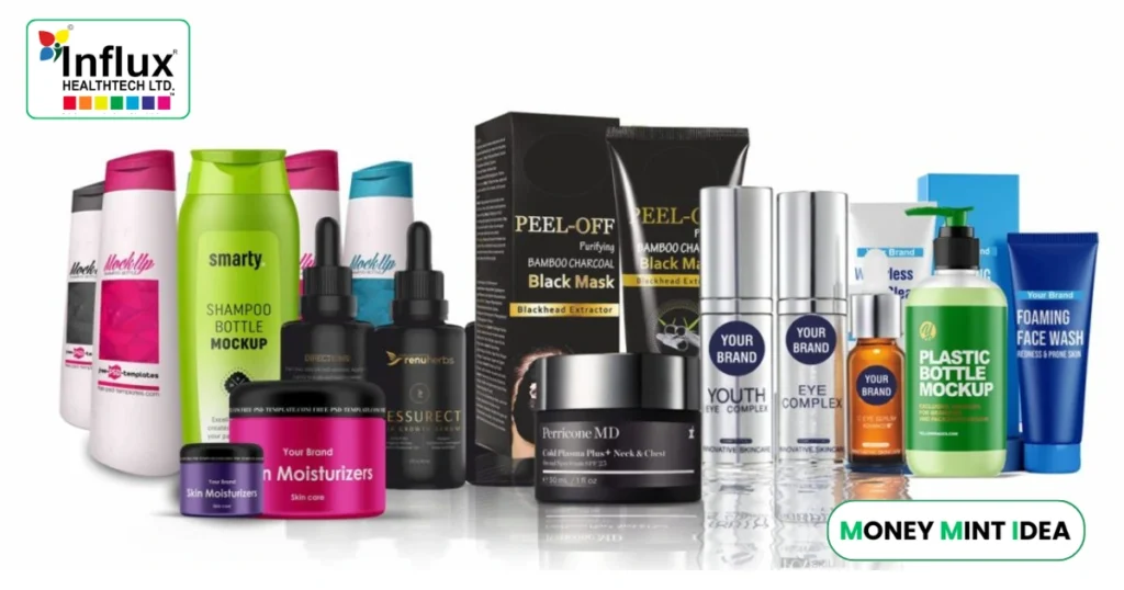 influx-healthtech-ipo-gmp-Grey-Market-Premium-Live.