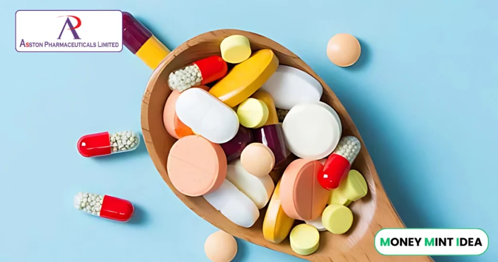 Asston-Pharmaceuticals-IPO-GMP-Today-Grey-Market-Premium-Live.