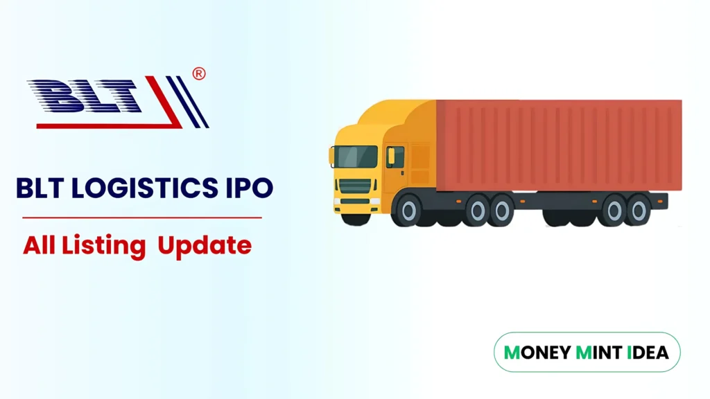 BLT-Logistics-IPO-2025-Date-Price-GMP-Allotment-Details