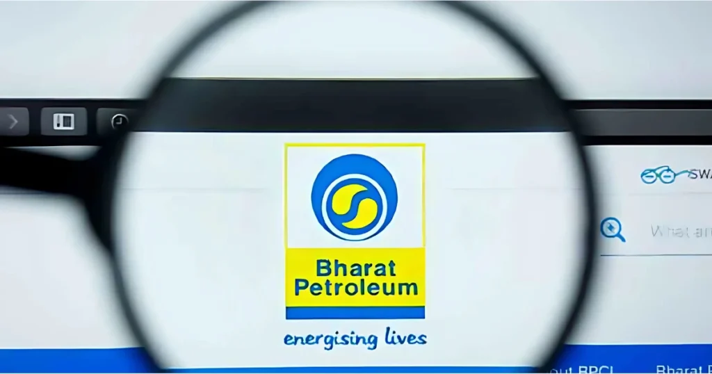Bharat-Petroleum-Corporation-Share-Price-Target