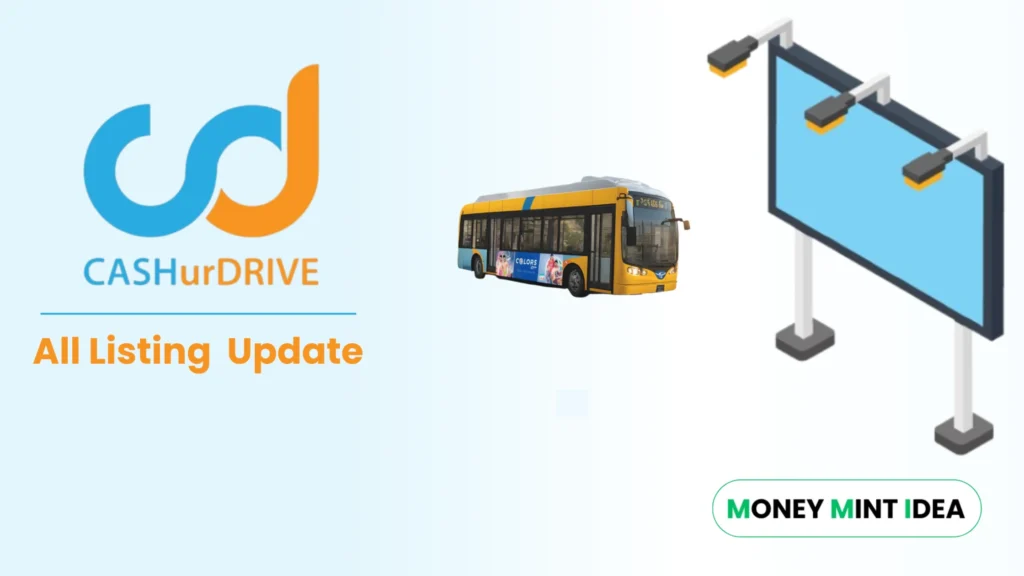 Cash-Ur-Drive-Marketing-IPO-GMP-Today-Grey-Market-Premium-Live
