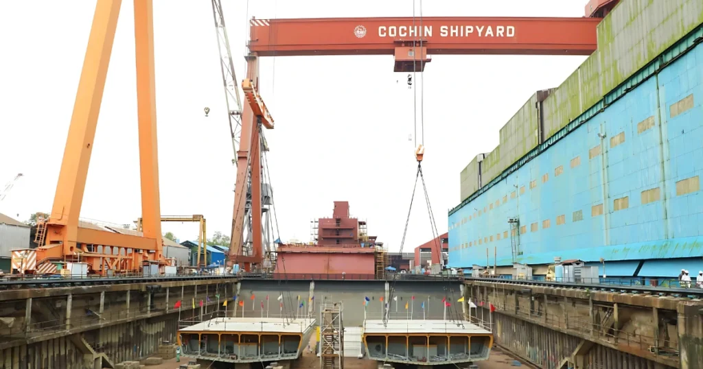 Cochin-Shipyard-Share-Price
