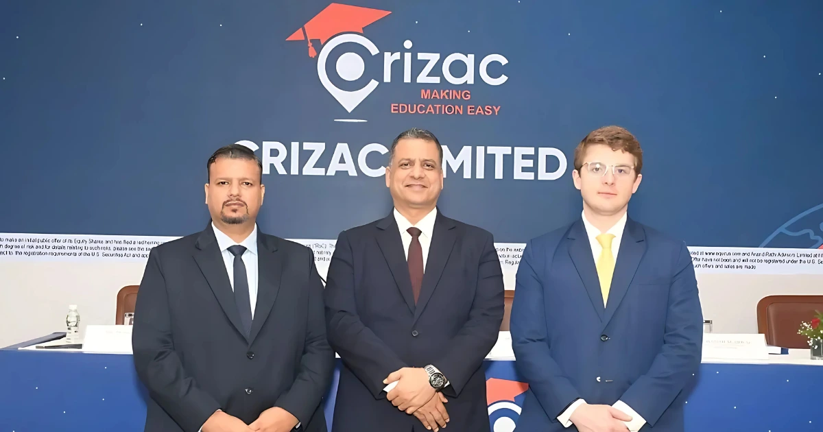 Crizac Ltd Share Price Target 2025 to 2030 – Expert Analysis & Forecast |Money Mint idea