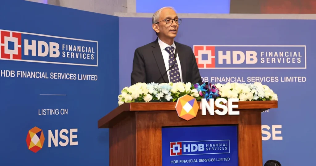 HDB-Financial-Services-Ltd-Share-Price