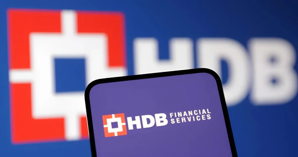 HDB-Financial-Services-Ltd-Share-Price-Target