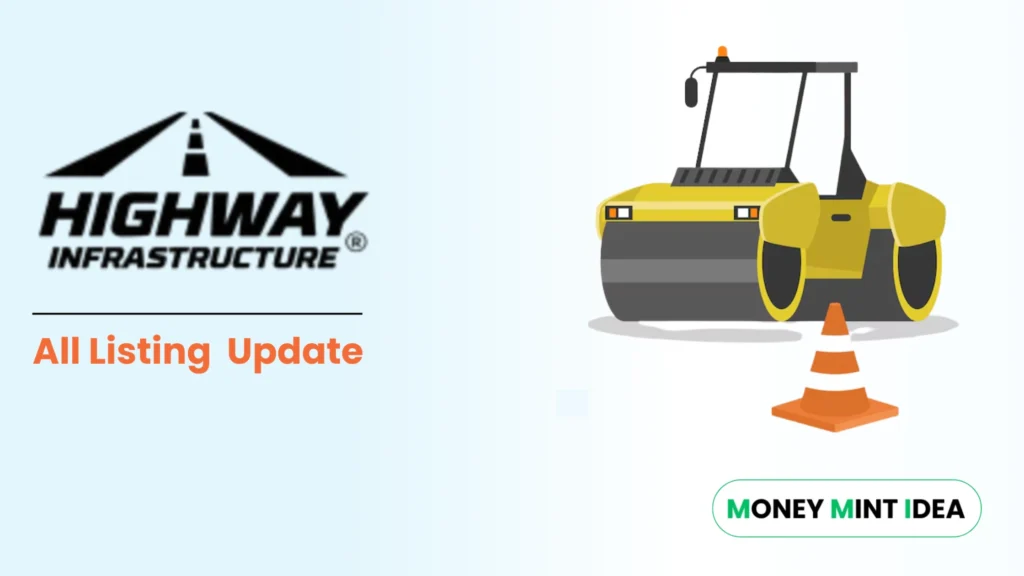 Highway-Infrastructure-IPO-GMP-Today-Grey-Market-Premium-Live