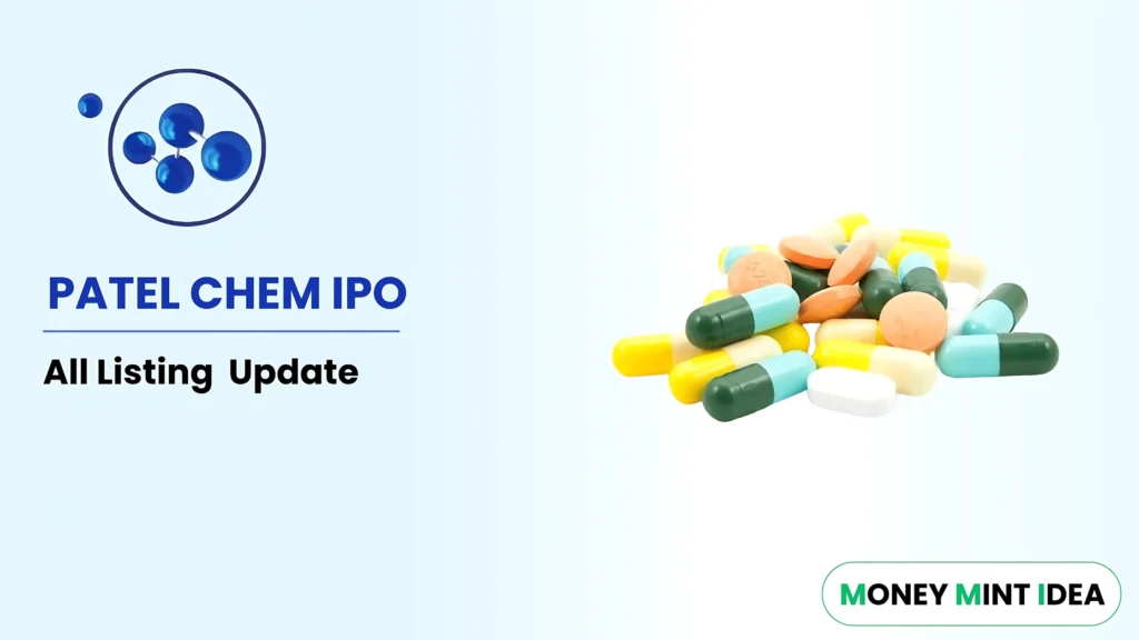 Patel-Chem-Specialities-IPO-2025-Date-GMP-Price-Allotment-Review-Listing