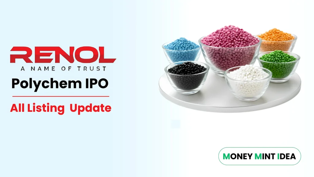 Renol-Polychem-IPO-GMP-Today-Grey-Market-Premium-Live