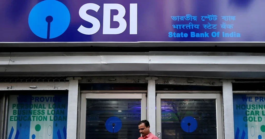 SBI-Share-Price