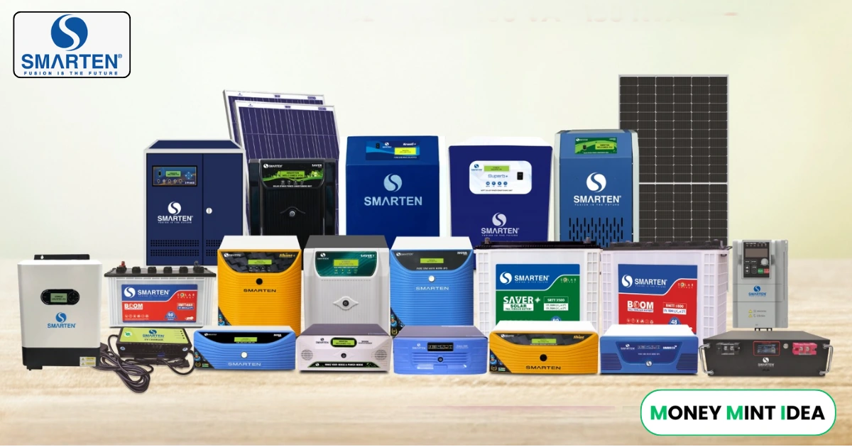 Smarten Power Systems IPO 2025, Date, GMP, Price, Allotment, Review ...