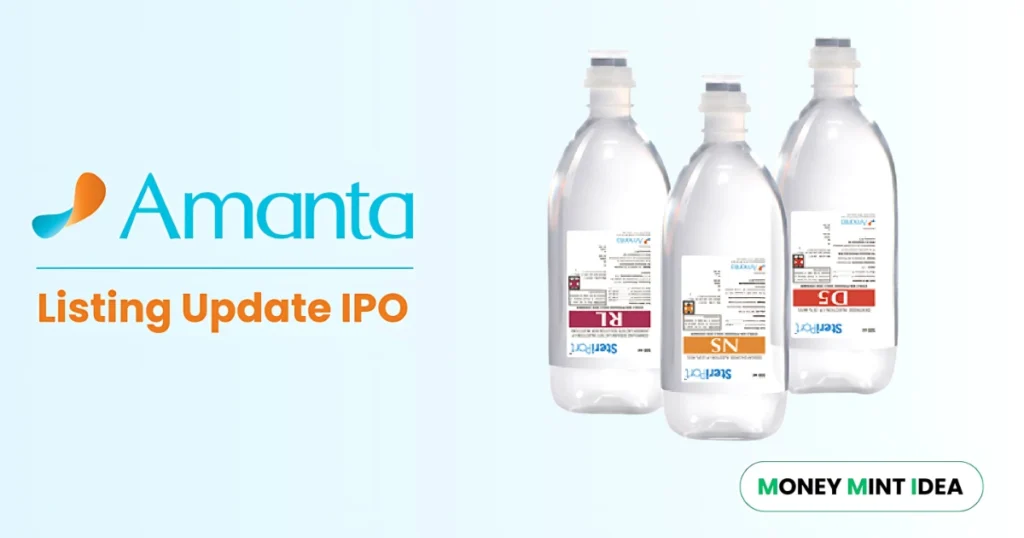 Amanta-Healthcare-IPO-GMP-Today-Grey-Market-Premium-Live