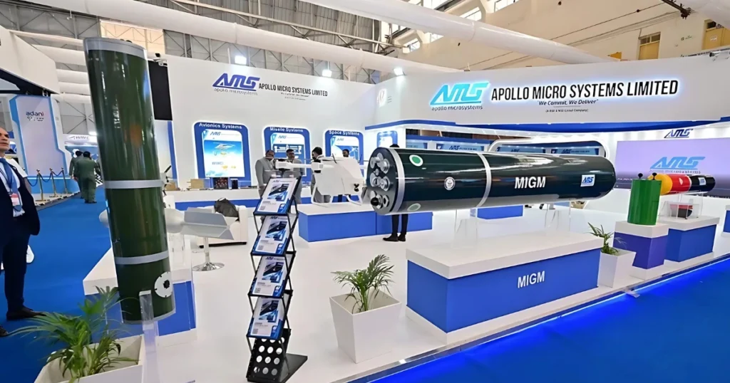 Apollo-Micro-Systems-Ltd-Share-Price-Target