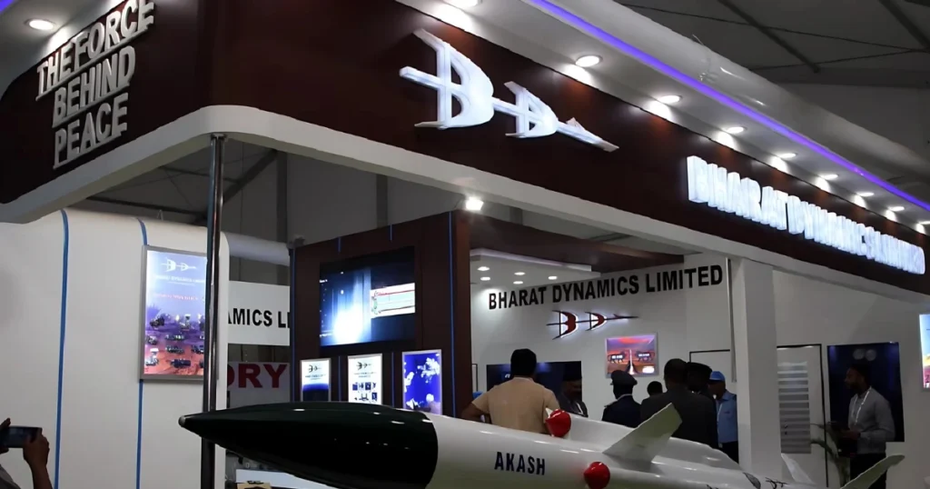 Bharat-Dynamics-Ltd-Share-Price-Target