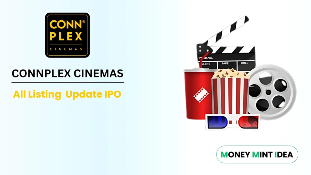 Connplex-Cinemas-IPO-GMP-Today-Grey-Market-Premium-Live
