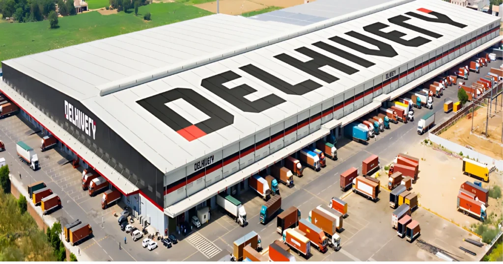 Delhivery-Ltd-Share-Price