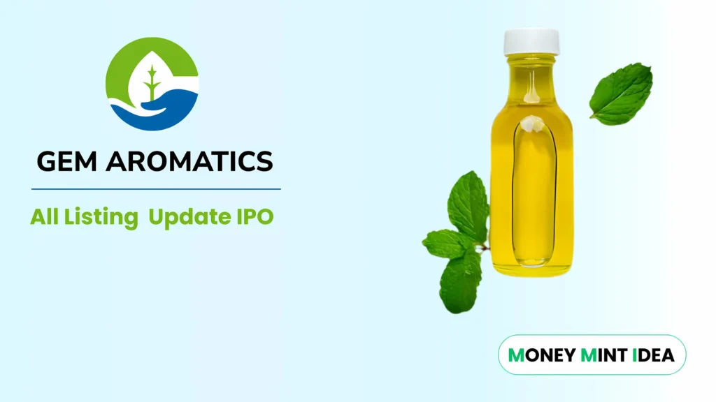 Gem-Aromatics-IPO-Date-GMP-Price-Allotment-Review-Details