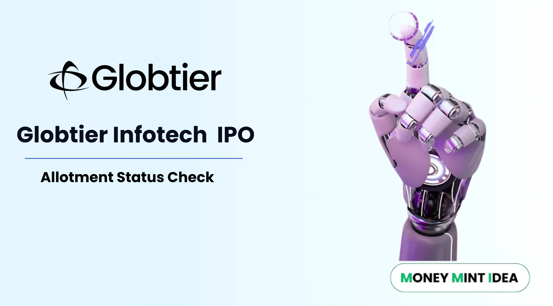 Globtier-Infotech-IPO-Allotment-Status