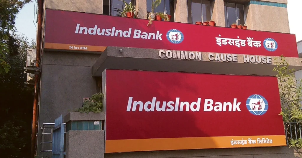 Indusind-Bank-Ltd-Share-Price-Target