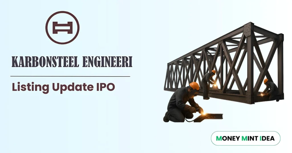 Karbonsteel-Engineering-IPO-Date-Price-GMP-Review-Details