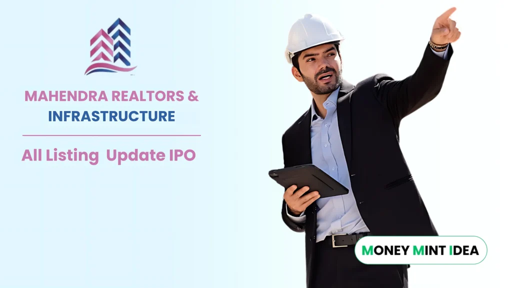 Mahendra-Realtors-IPO-GMP-Today-Grey-Market-Premium-Live