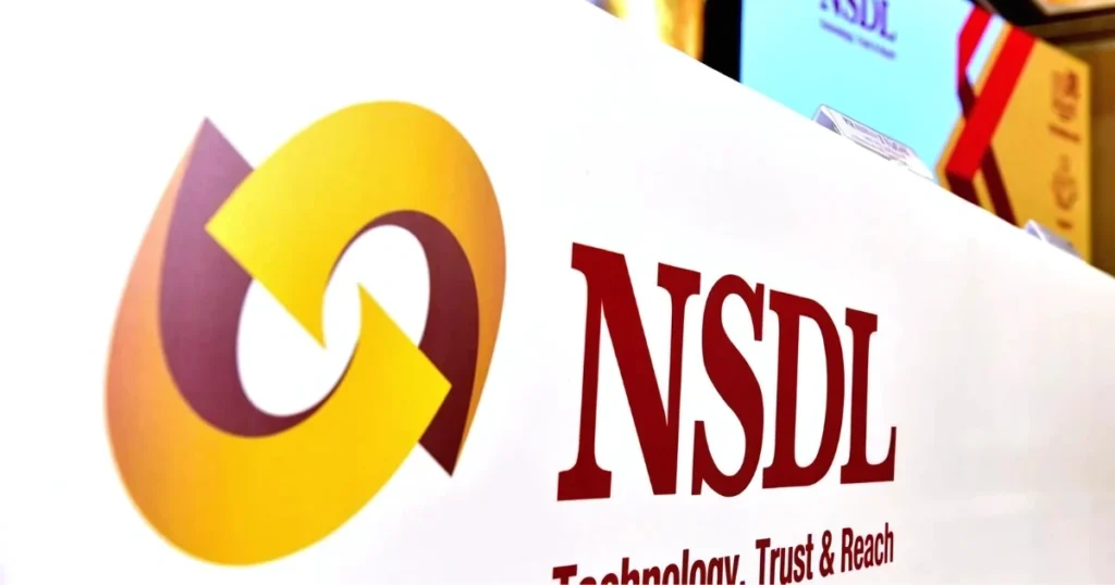 NSDL-Share-Price-Tagret
