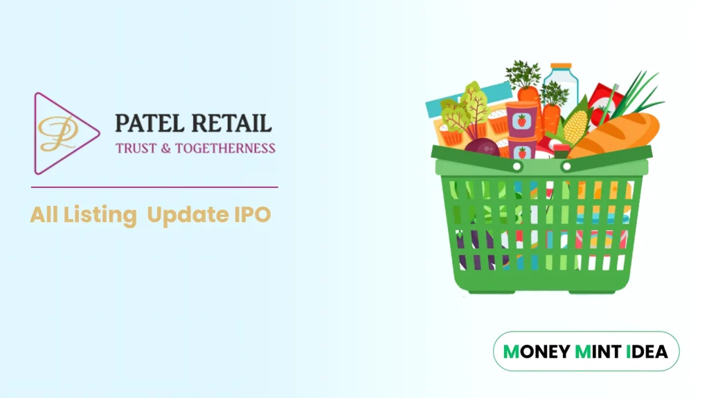 Patel-Retail-IPO-GMP-Today-Grey-Market-Premium-Live