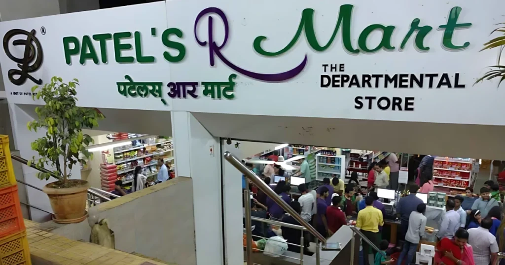 Patel-Retail-Share-Price-Target