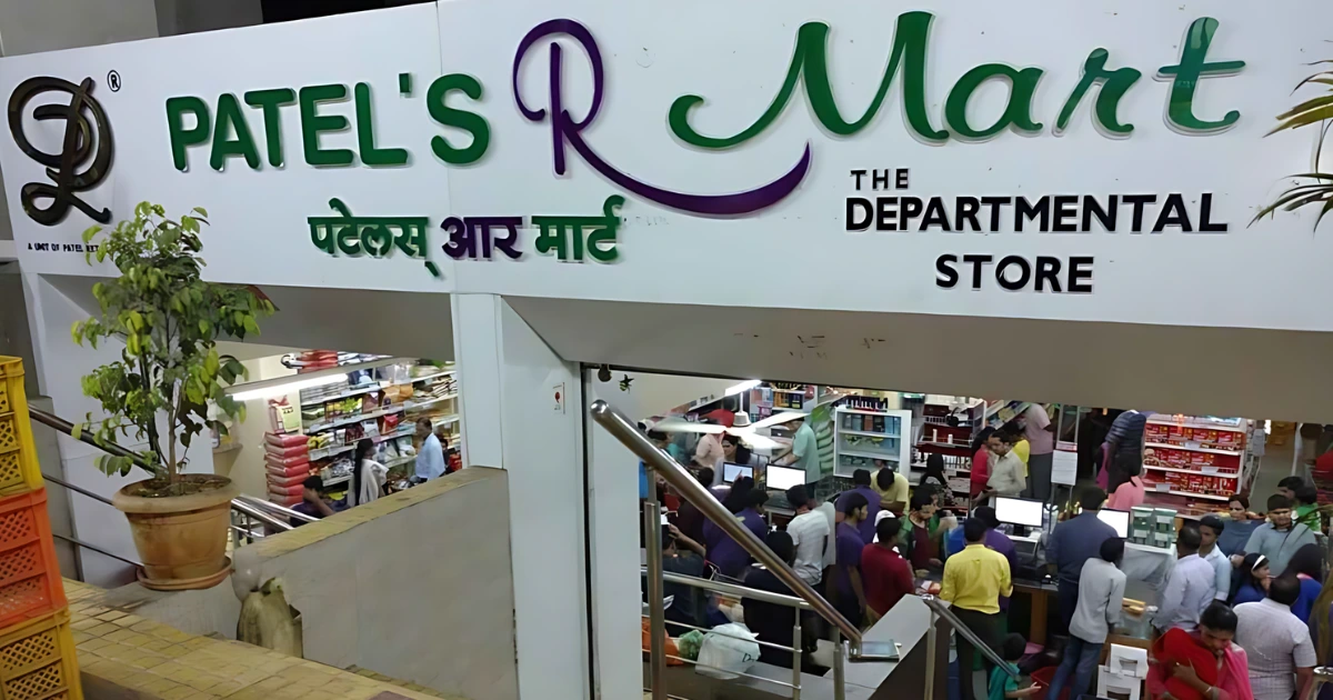 Patel-Retail-Share-Price-Target