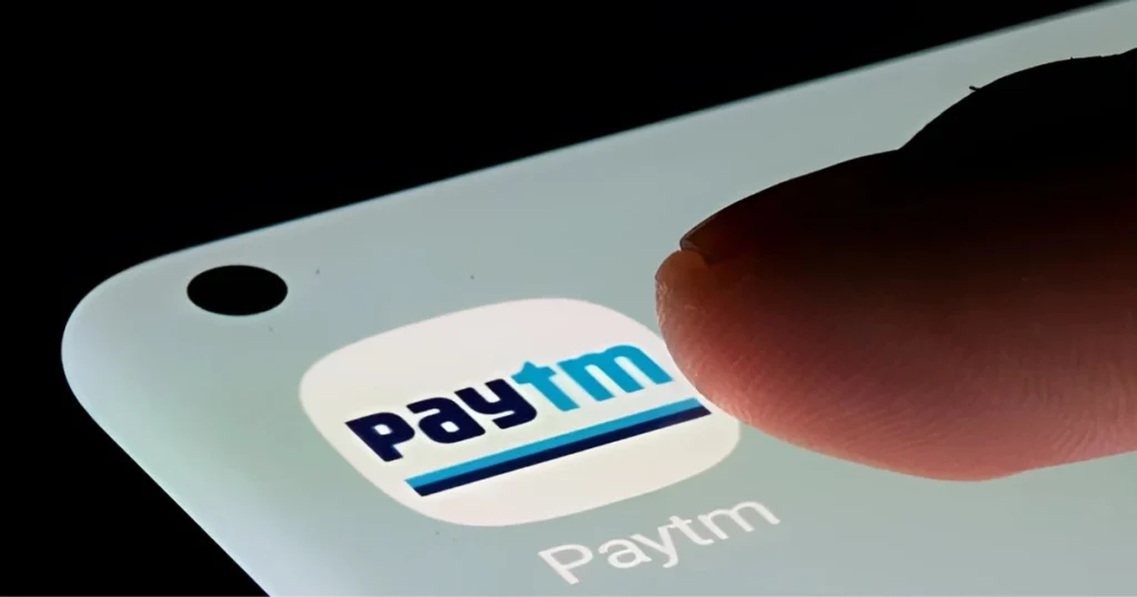 Paytm-Ltd-Share-Price
