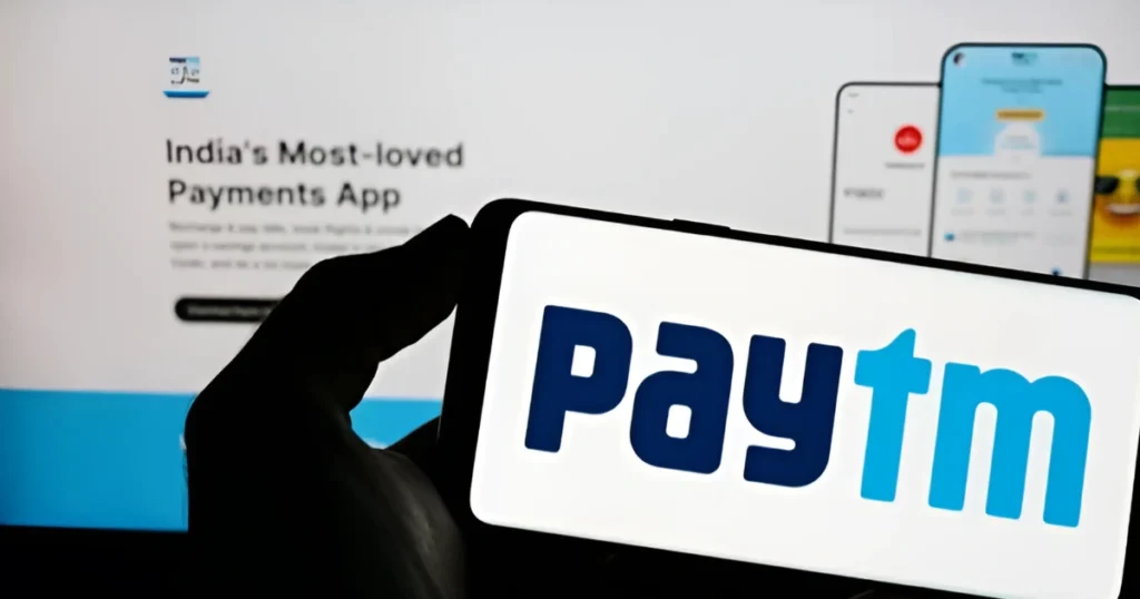 Paytm-Ltd-Share-Price-Target