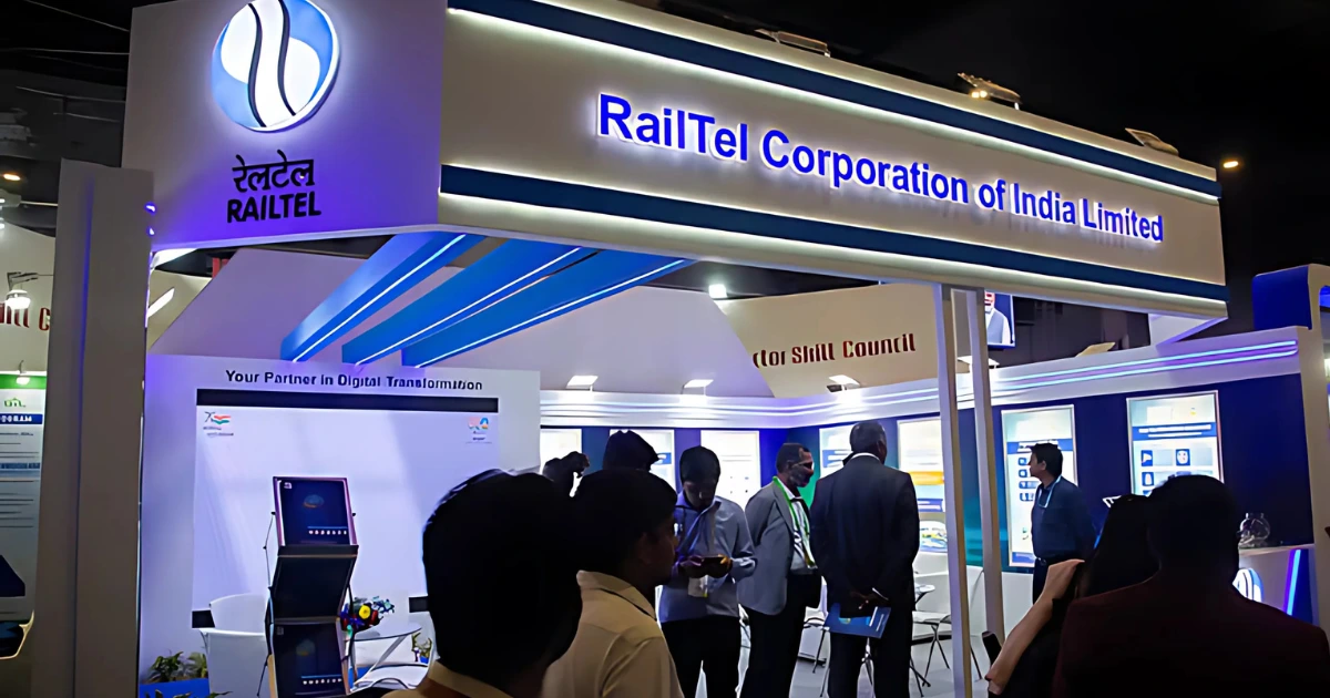 Railtel-Corporation-of-India-Share-Price