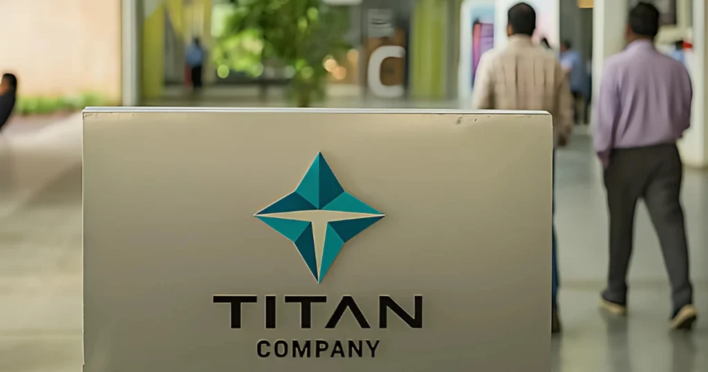 Titan-Ltd-Share-Price