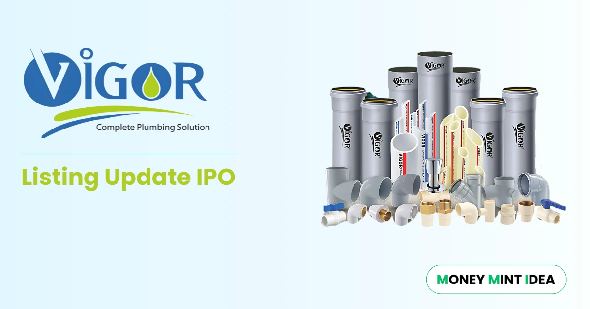 Vigor-Plast-India-IPO-GMP-Today-Grey-Market-Premium-Live