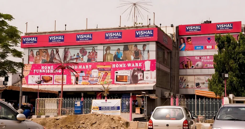 Vishal-Mega-Mart-Share-Price